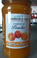 Composta di pesche
