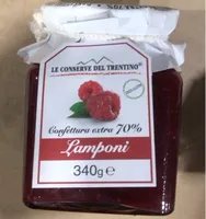 Confettura lamponi