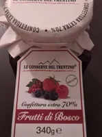 Le conserve del trentino
