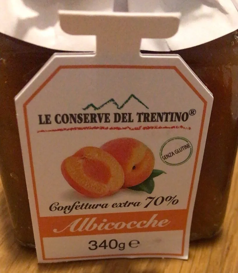 Le conserve del trentino
