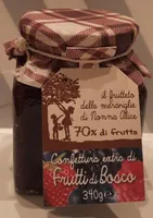Confettura Extra di frutti di bosco