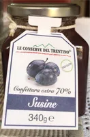 Confettura extra Susine