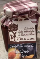 Confettura extra di susine