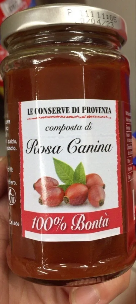 Le conserve di provenza