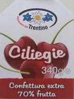 confettura di ciliegie