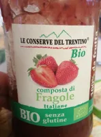Composta di fragole italiane