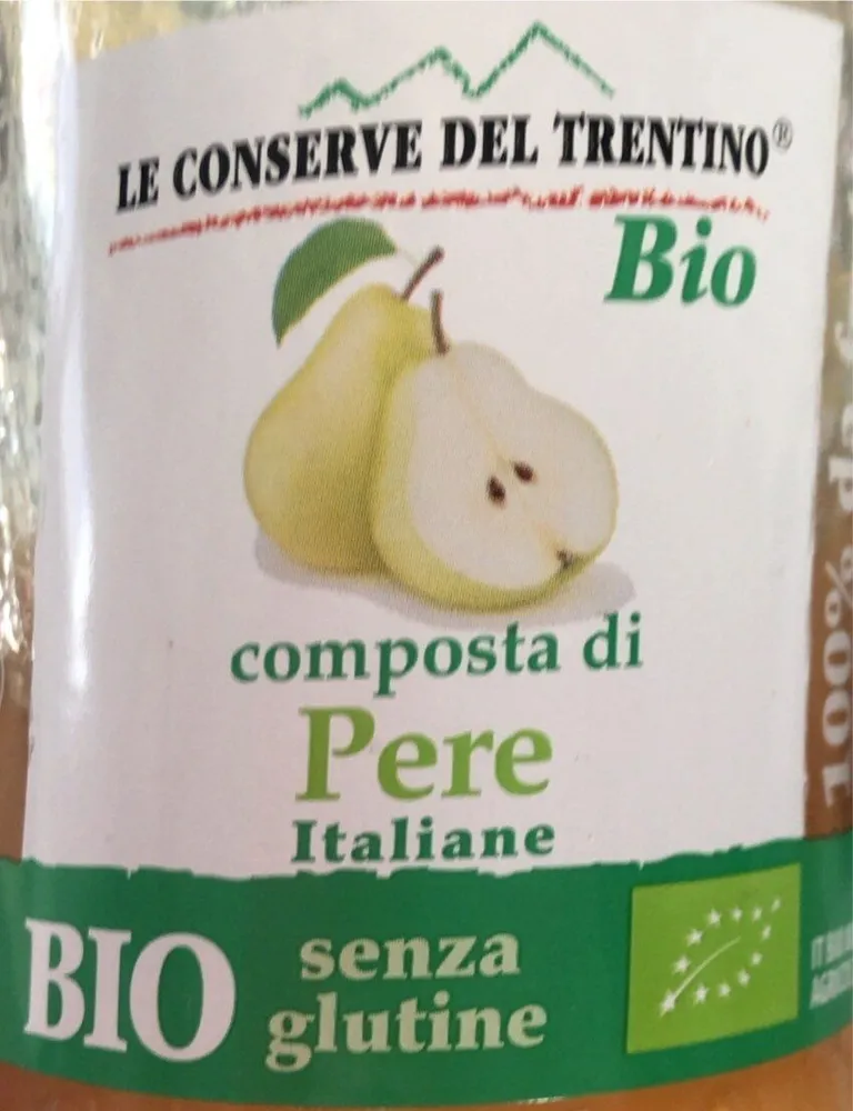 Le conserve del trentino
