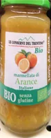 Marmellata Bio di Arance italiane