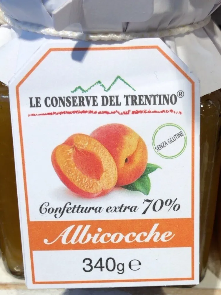 Le conserve del trentino