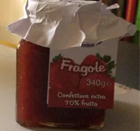 Confettura extra di fragole