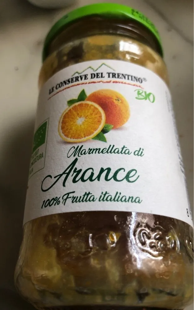 Marmellata di Arance