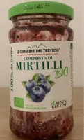 Composta Di Mirtilli