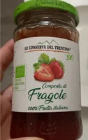 Composta di fragole