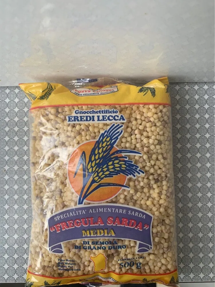 Fregula Sarda