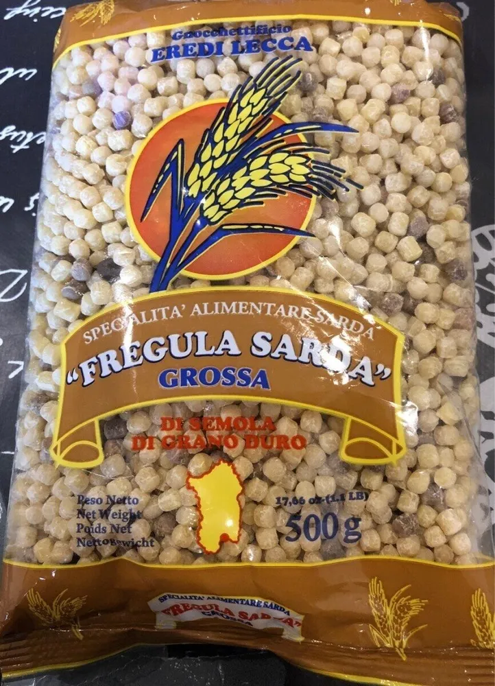 Fregula Sarda
