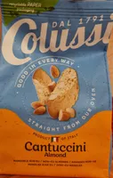 Cantuccini alle mandorle