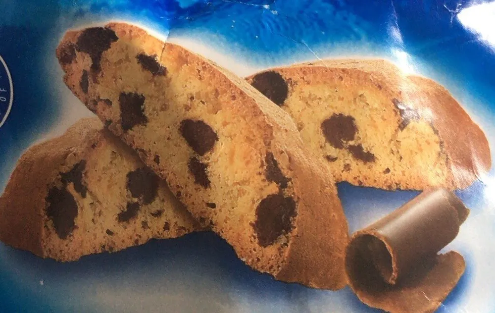 Colussi Cantuccini Chocolate 3
