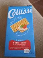 Crackers Salted - Salés