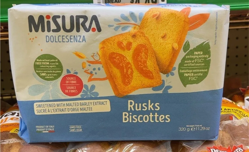 Rusks