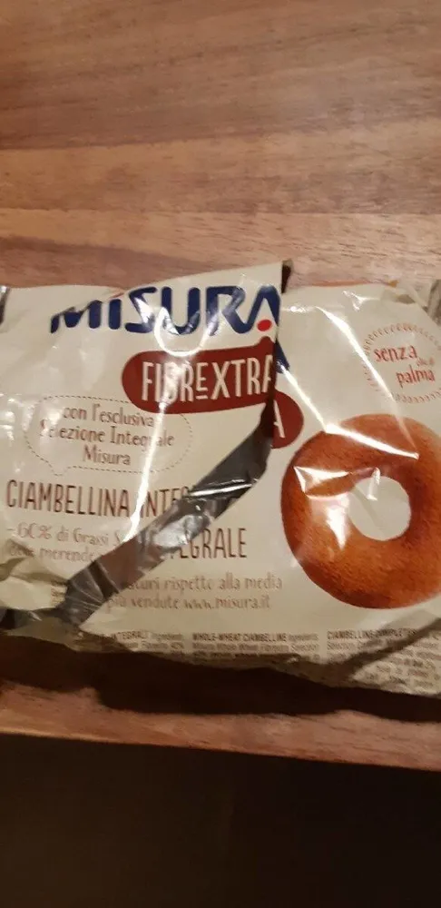 Ciambellina integrale