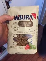 Misura Pasta Integr. pennette GR. 500