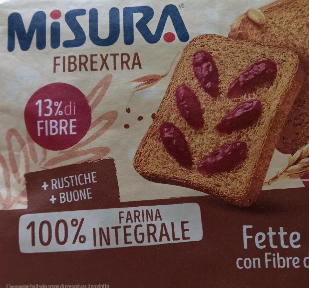 Fette biscottate