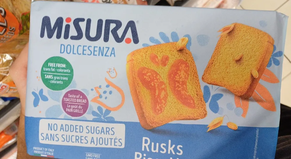 Misura dolcesenza