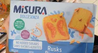 Misura dolcesenza