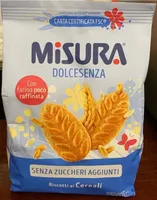 Biscotti ai cereali