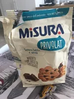 Biscotti con Gocce di Cioccolatl