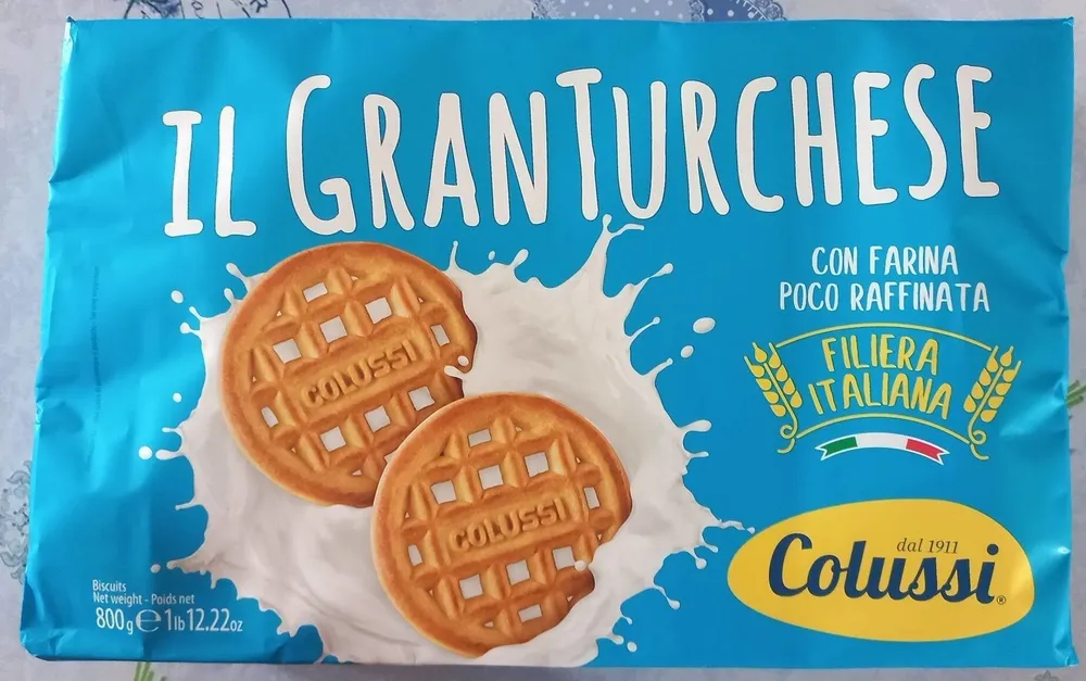 Il granturchese