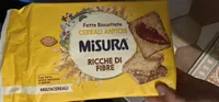 Fette biscottate cereali antichi