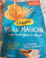 Foglie Magiche