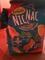 Bisc. nic Nac GR650 Colussi .