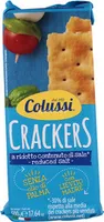 Colussi Crackers Non Salati GR. 500
