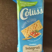 Crackers integrali