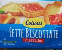 Fette biscottate