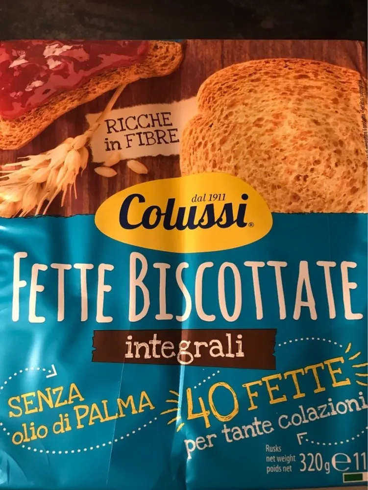 Biscotte