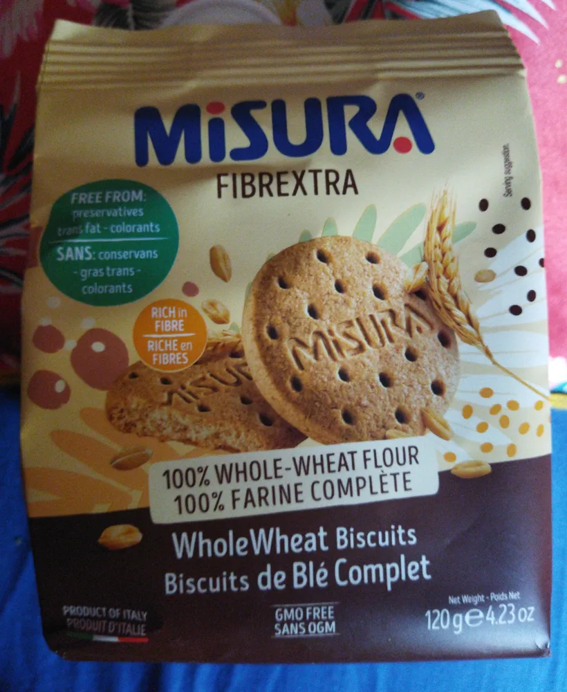 WholeWheat Biscuits