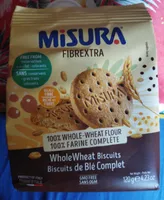 WholeWheat Biscuits