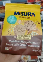 Multigran galletas
