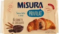 Privolat cornetti al cioccolato