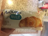 Croissant à l’abricot