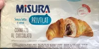 Cornetto al cioccolato