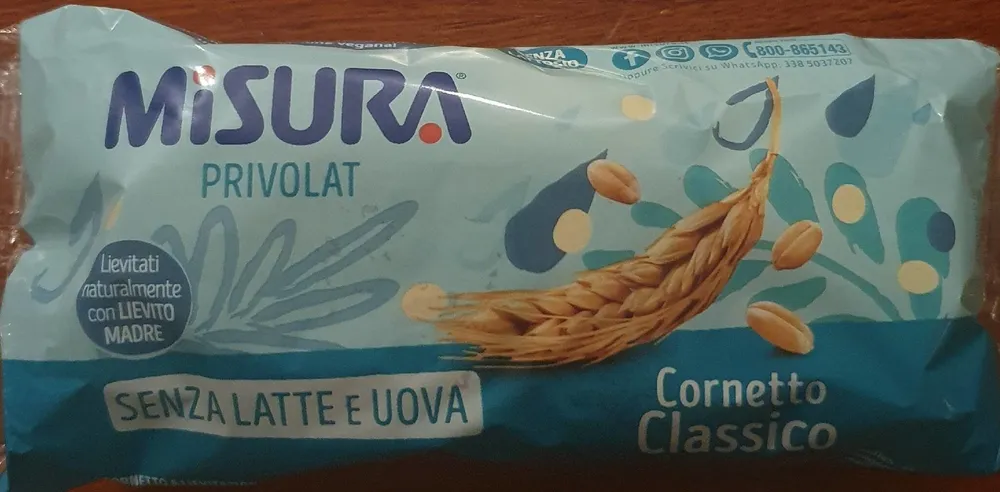 Cornetto classico