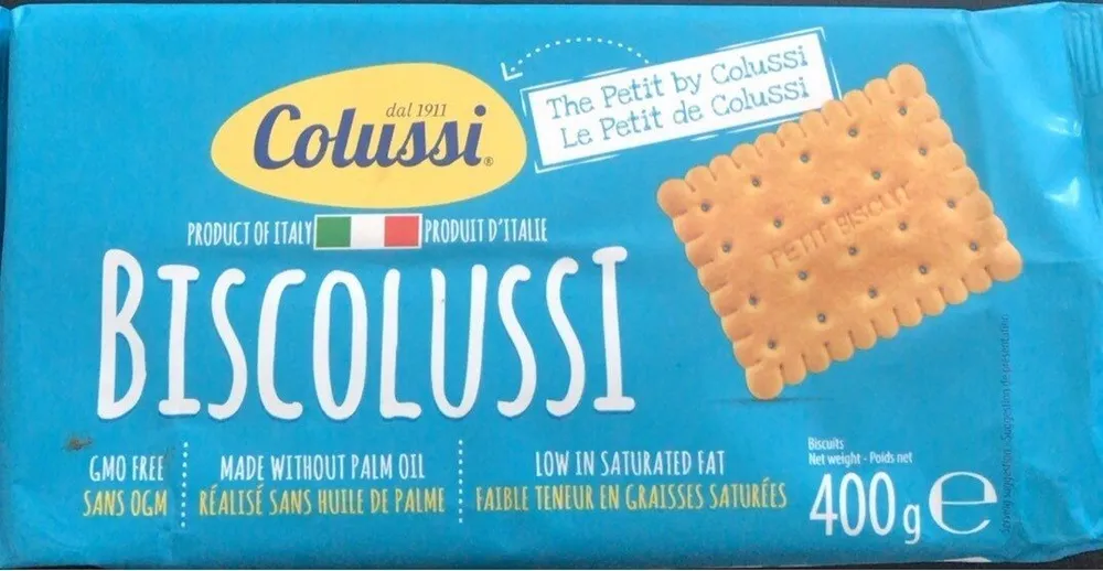 Biscolussi