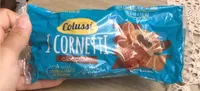 Cornetto al cioccolato