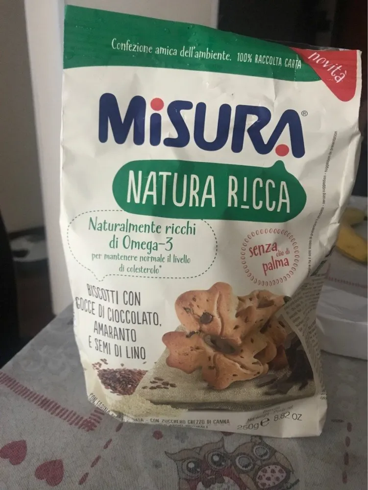 Natura ricca