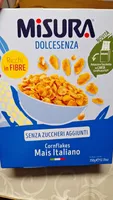 Misura Dolcesenza Corn Flakes