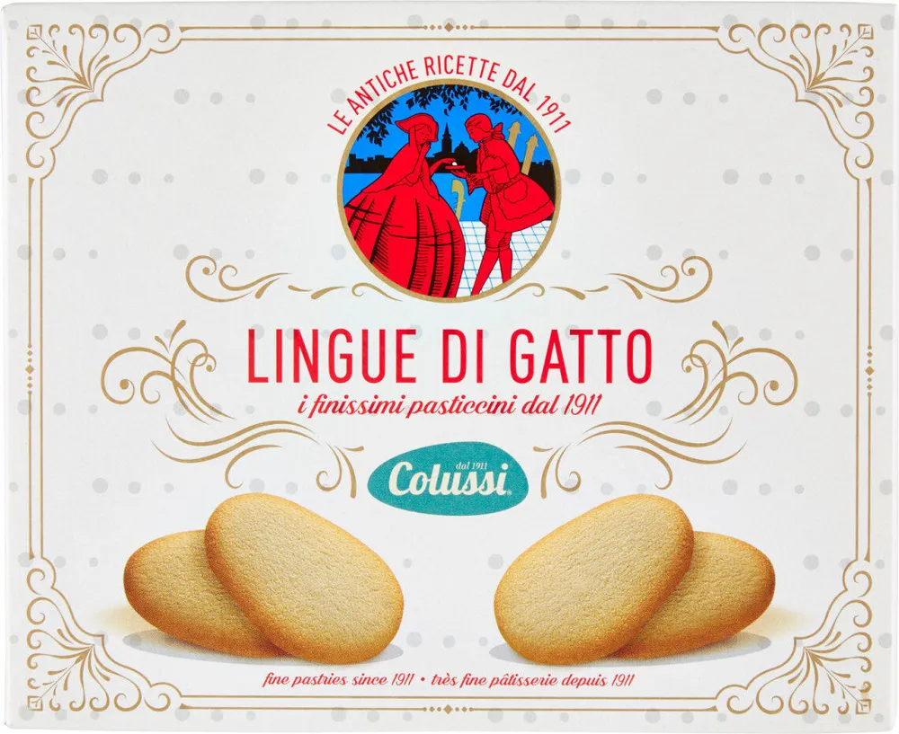 Lingue di gatto